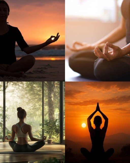 HICH:*_FIND INNER PEACE WITH YOGA_* 
Happiest Intentional #YOGA Day.
Everyone Using,
HICH App users Happy yoga day..