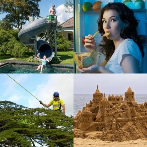 HICH:What's the most spectacularly failed summer activity you've attempted that's a funny memory?