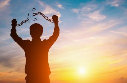 HICH:What helps you believe that second chances are always possible?