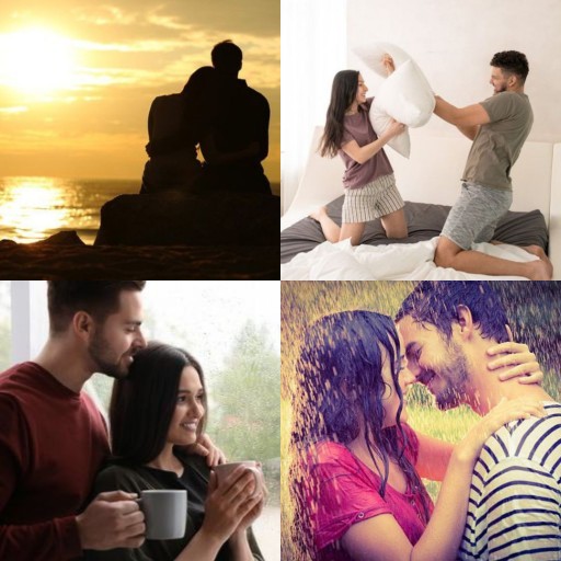 HICH:Which type of love does your heart crave most?