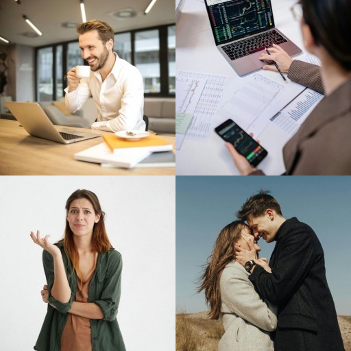 HICH:What's the biggest source of stress?