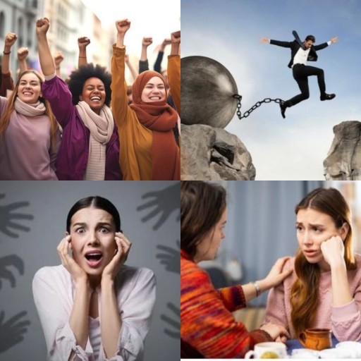HICH:If you faced your greatest fear today, what truth might it reveal?