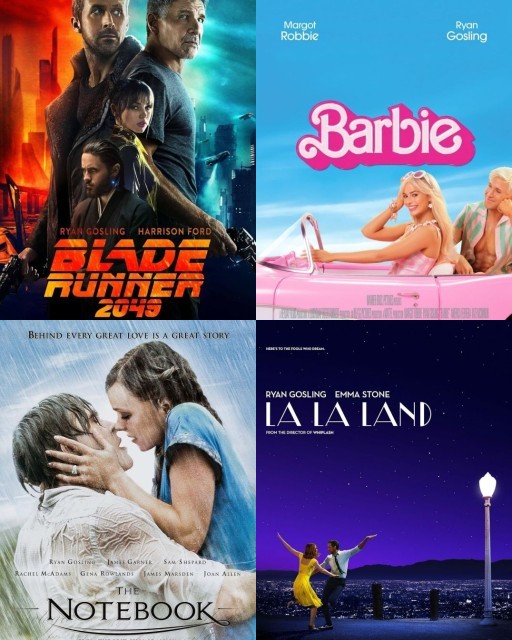 HICH:Which is your favorite movie of Ryan Gosling?