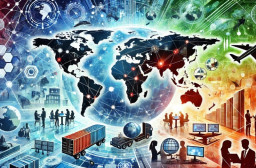 HICH:Which of the following is a major driver of globalization?