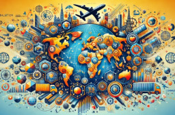 HICH:Which of the following is NOT typically considered a direct effect of globalization?
