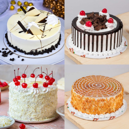 HICH:Which flovour cake do you want to cut in your next birthday?