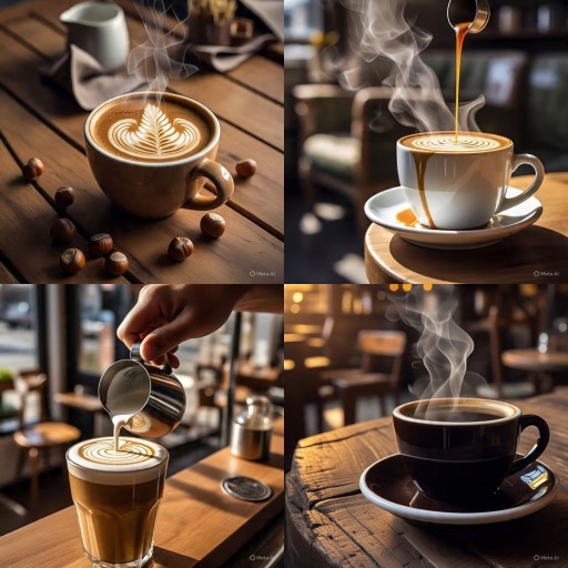 HICH:What’s your go-to coffee flavor — and why do you love it so much?