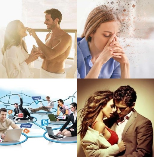 HICH:What would be the major impact on society, if there were no sexual relationship at all? #sexual