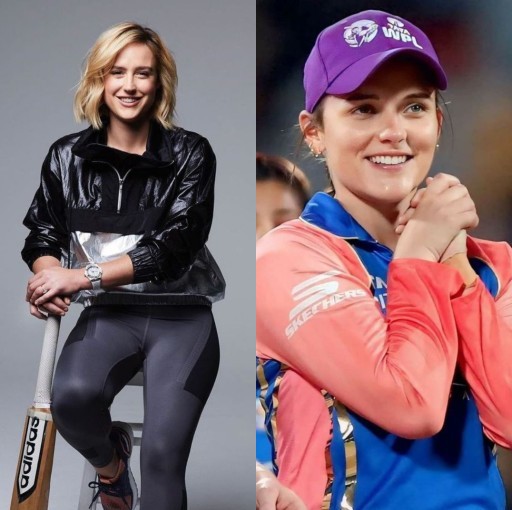 HICH:Which one of this two belong from england womens cricket ?