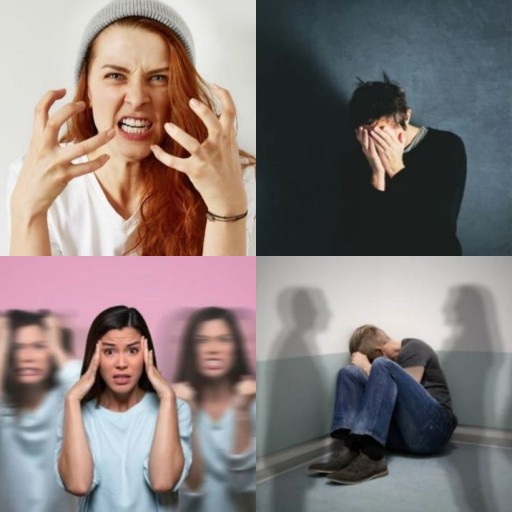 HICH:How do you know if you are mentally unstable?