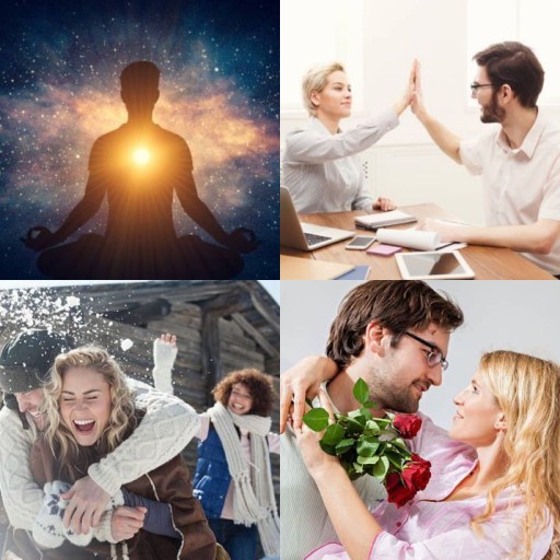 HICH:What is the biggest thing a person can achieve in life?