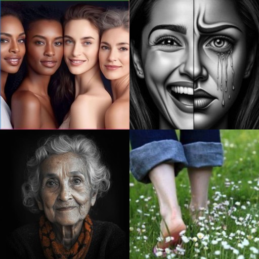 HICH:Which part of real beauty is often forgotten?