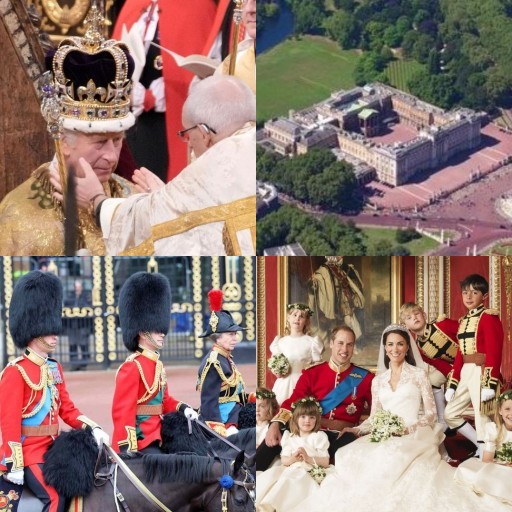 HICH:What’s the most fascinating aspect of the British Royal Family?