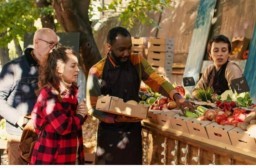 HICH:Why is community food growing important?