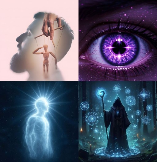 HICH:If you could unlock one forbidden power, what would you choose?