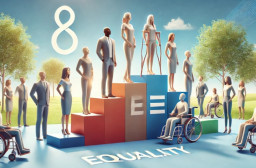 HICH:What is the most important aspect of promoting equality in society?