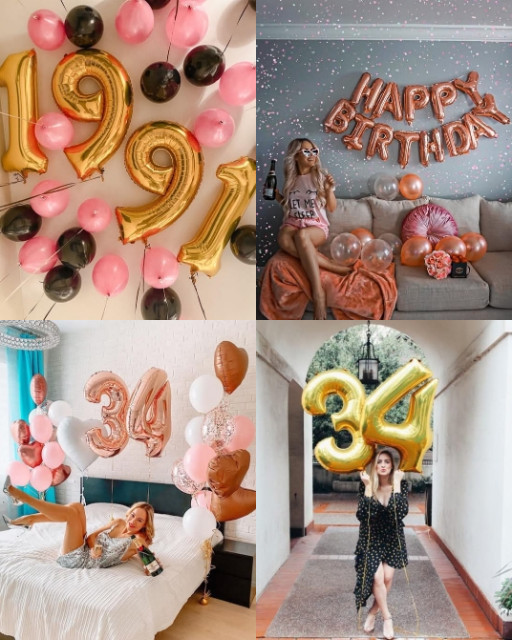 HICH:This Year the Queen of '91 turns 34 😍🎉🥂
