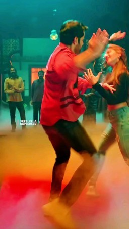 HICH:A energetic dance by Sreeleela.Like and rate.@Hich#Dance#love.