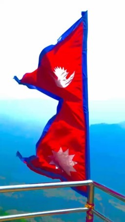 HICH:Rate the Nepali flag🙏🏿