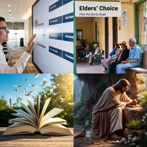 HICH:What is your primary go-to source when seeking significant personal guidance?