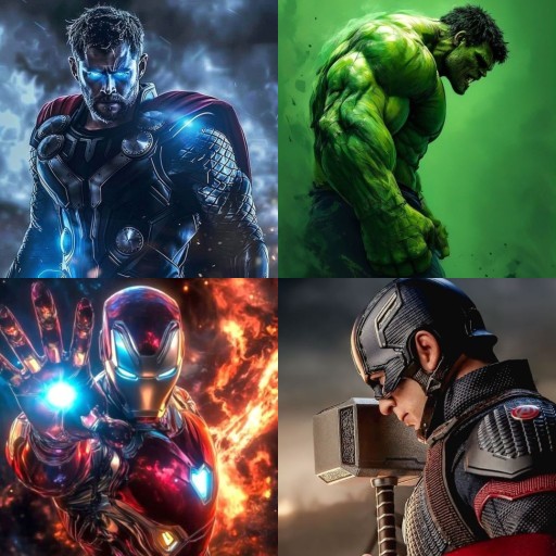 HICH:Marvel Movie Time 🎥🍿 
Which Marvel movies is your all time favourite movie to watch...??
#Thor
#Hulk
#Ironman
#Captain_America