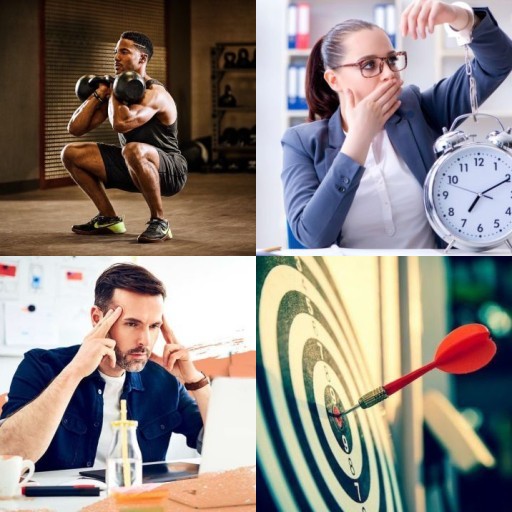HICH:What’s your #1 strategy to speed up daily work and get results?