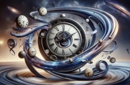 HICH:If time truly has three dimensions and space is just a side effect, what does that mean for our reality?