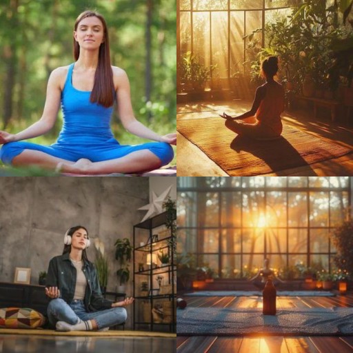 HICH:Which element matters most in creating your perfect meditation corner?