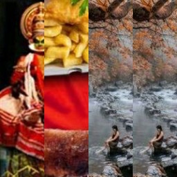 HICH:Countries rich in culture...