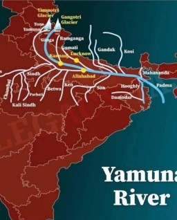 HICH:Yamuna River