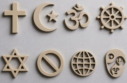 HICH:Which religion do you think will be the most widespread in the world in 2050?
