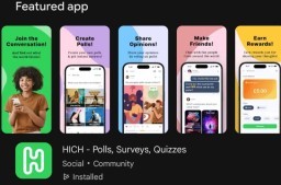 HICH:How would you rate your overall experience in our HICH Community?
