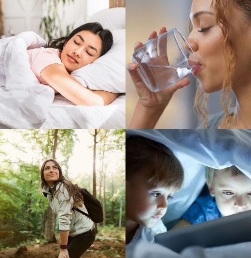 HICH:What’s the Most Underrated Habit for Staying Physically & Mentally Healthy?