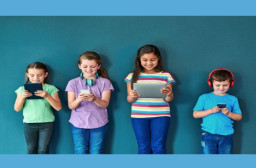HICH:What strategy would inspire you to teach kids to be smart about social media?
#Parenthood