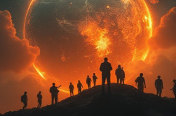 HICH:What is the most critical factor shaping humanity's future?