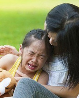 HICH:How Can you manage a baby with tantrums?