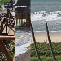 HICH:Temos Lindas praias no nosso nordeste!❤️❤️❤️🫣