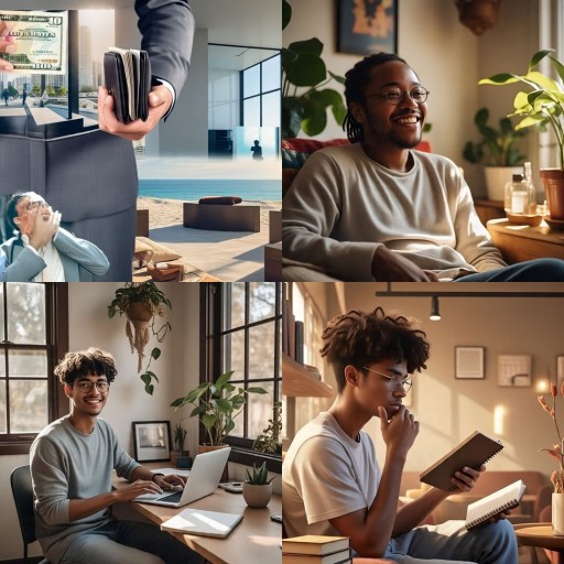 HICH:What's the most important factor in choosing a career?