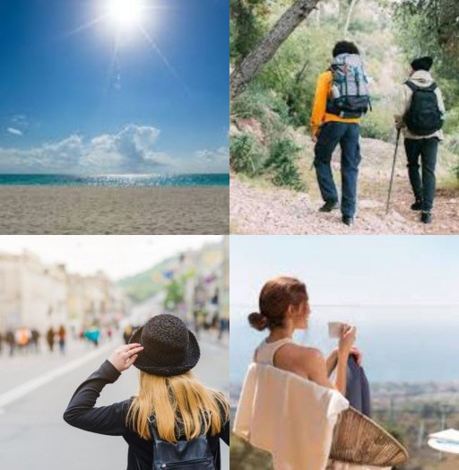 HICH:What's your ideal vacation?