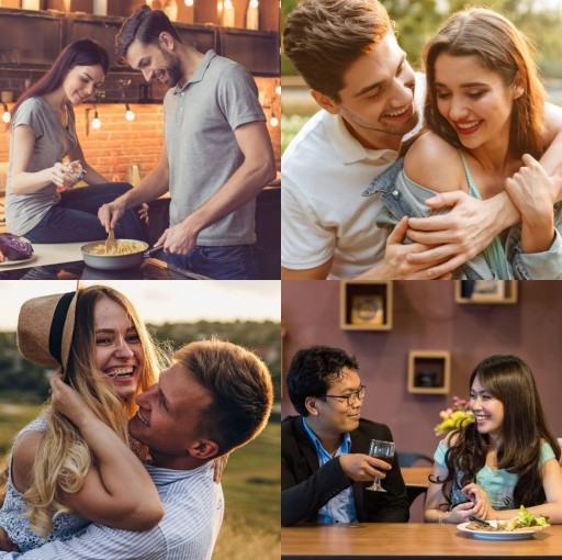 HICH:What kind of dating activities strengthen a romantic relationship?