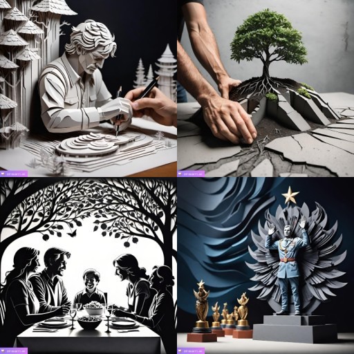 HICH:Which of these images best aligns with your personal definition of 
