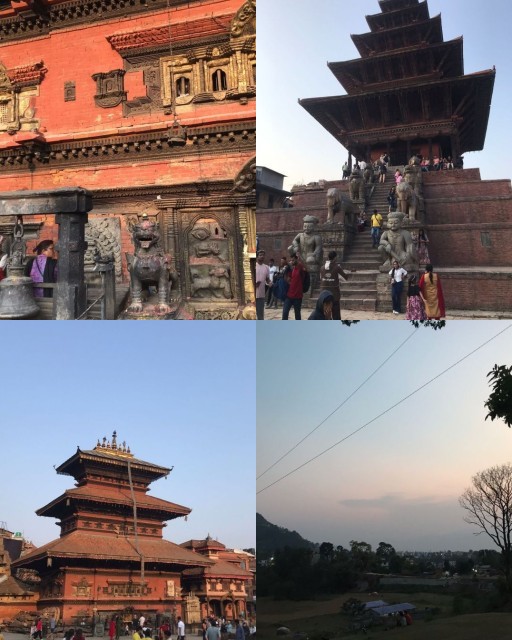 HICH:Bhaktapur is a historic city in Nepal renowned for its rich Newari culture, ancient temples, and exquisite art and architecture.