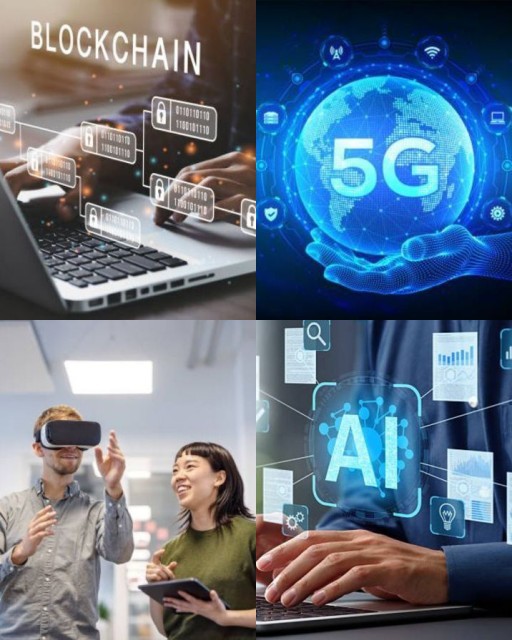 HICH:What's the most exciting tech trend right now?