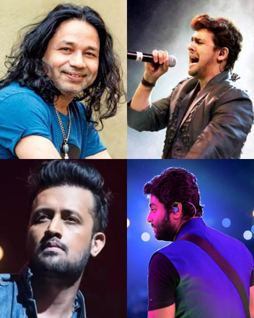 HICH:Which one is your favourite singer among them?