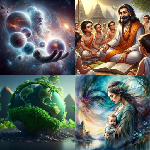 HICH:Whether you are a believer or an atheist, who will be the first worshiper of life?