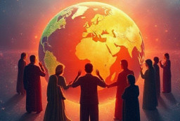 HICH:Which human value is most important for building a harmonious global society?