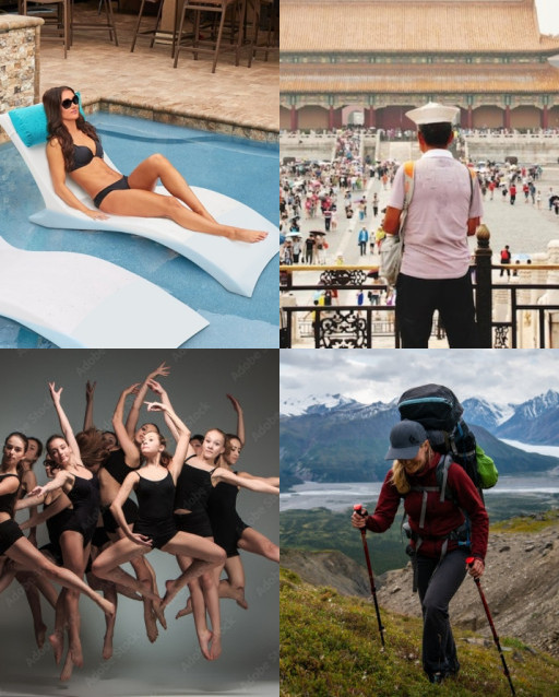 HICH:What is your favourite kind of holiday? #hich
