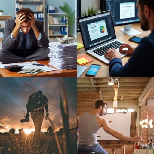 HICH:What's the biggest risk you'd be willing to take in life?