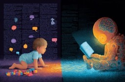 HICH:Why do children learn languages ​​faster than AI?