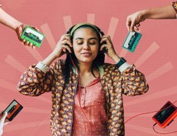 HICH:Which music genre do you vibe with the most?